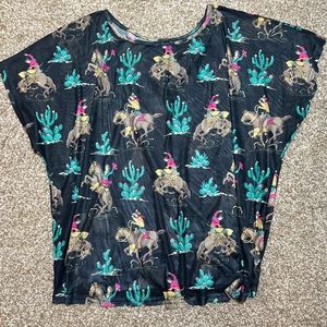 Western Blouse